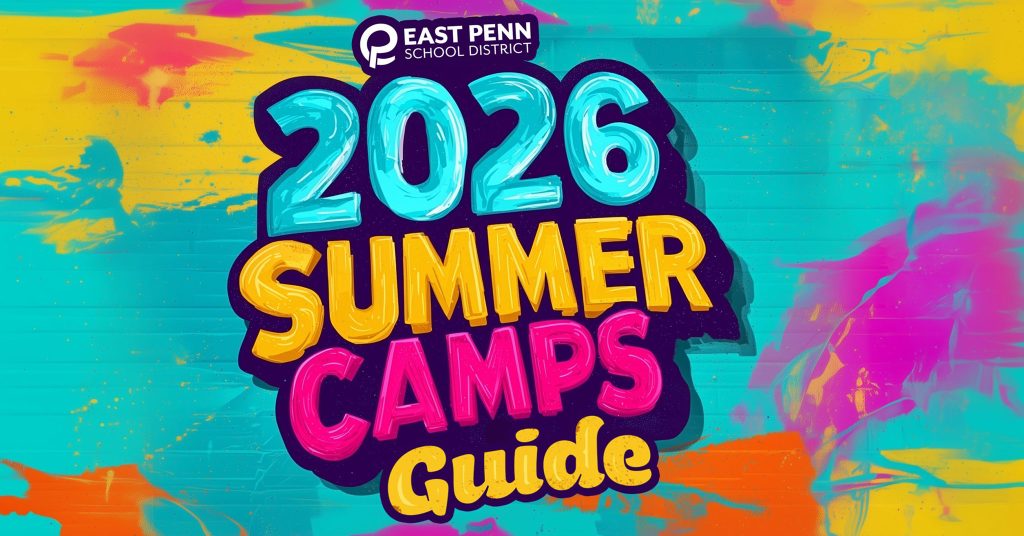Summer Camp Guide 2026 banner