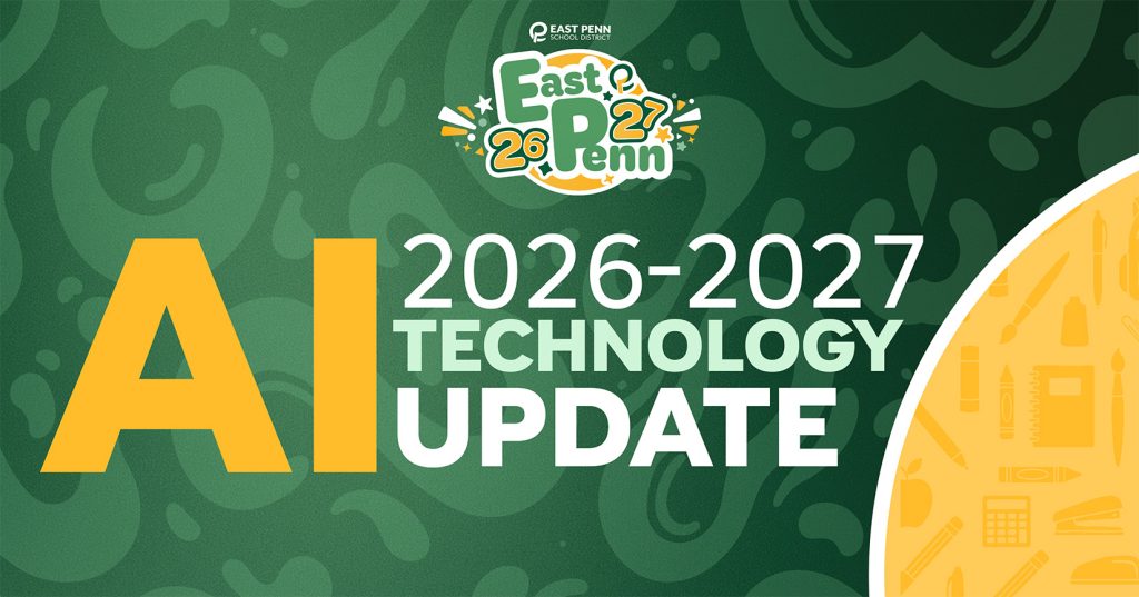 2026-2027 AI technology update banner
